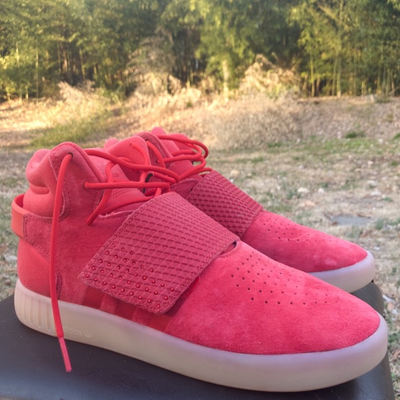 adidas red october